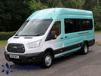 Ford Transit 2016