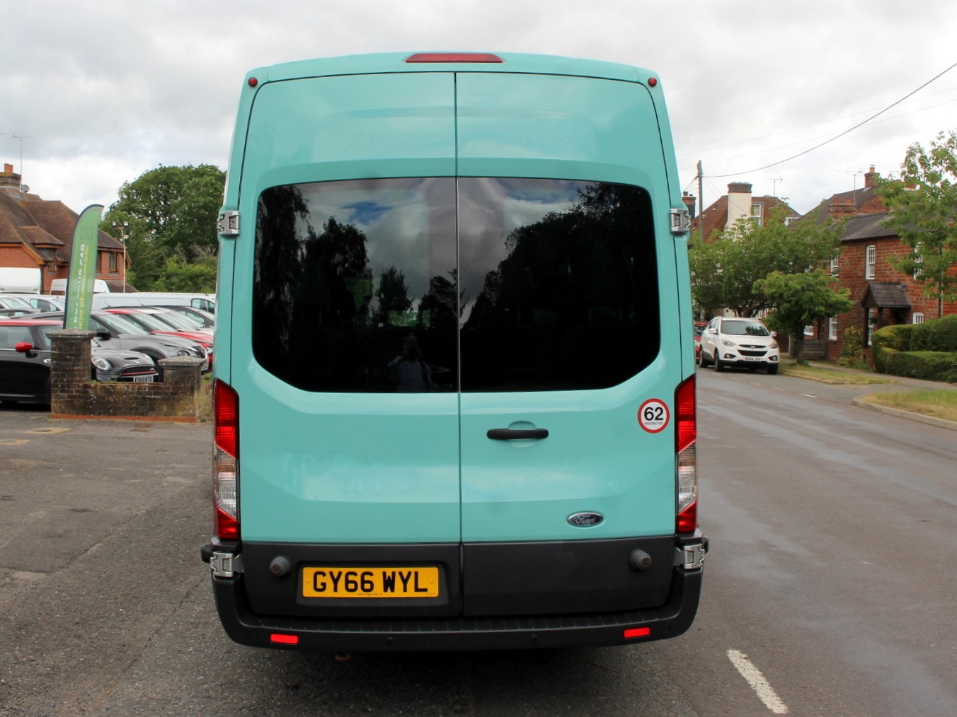 Ford Transit 2016 - Vans & Commercial Vehicles in Hassocks