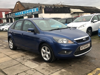 Ford Focus 2009