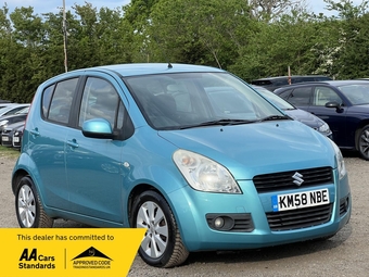 Suzuki Splash 2008