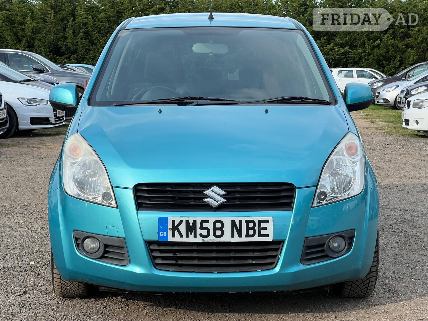 [ berth ]Suzuki Splash