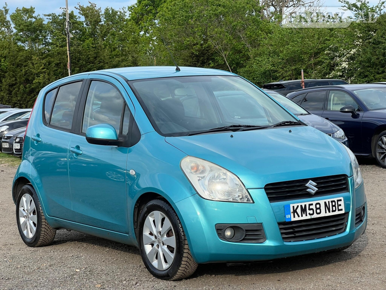 Suzuki Splash Milton Keynes