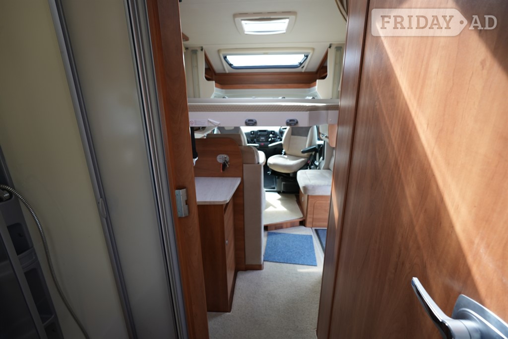 [4 berth ]Dethleffs Trend T 7057