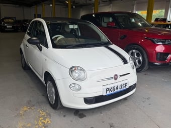 Fiat 500 2014