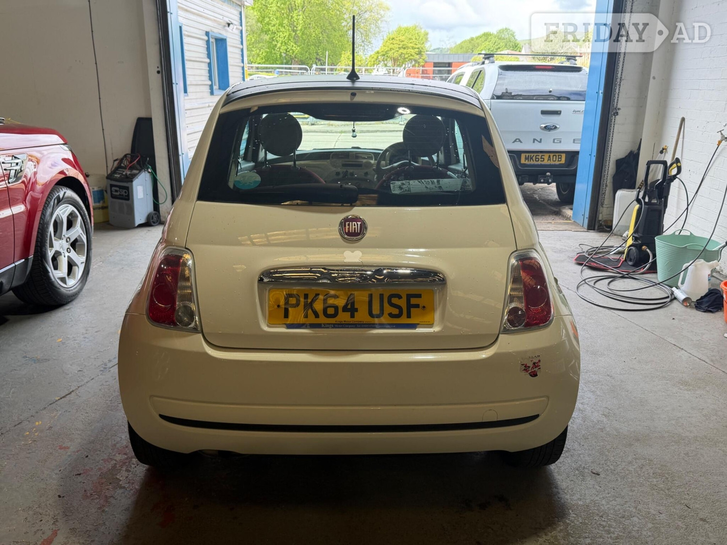 Fiat 500 2014 - Cars