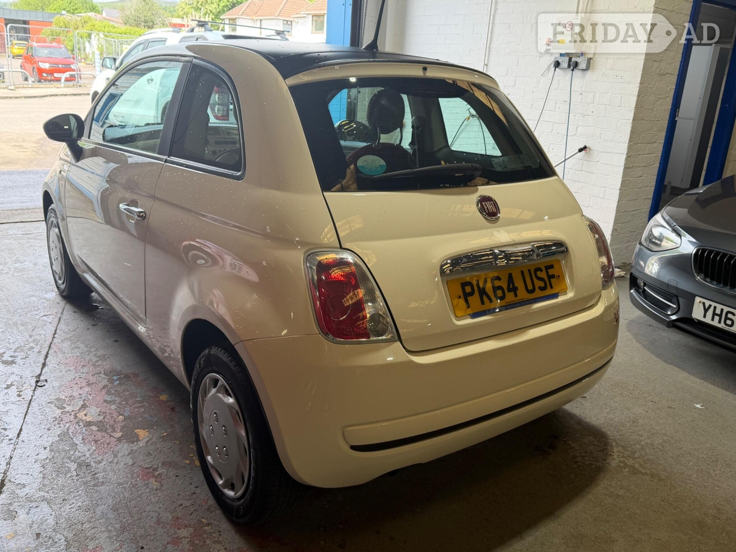 Fiat 500 2014 - Cars in Pontypridd