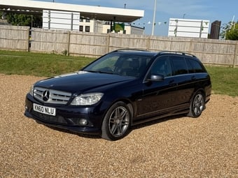 Mercedes-Benz C Class 2010