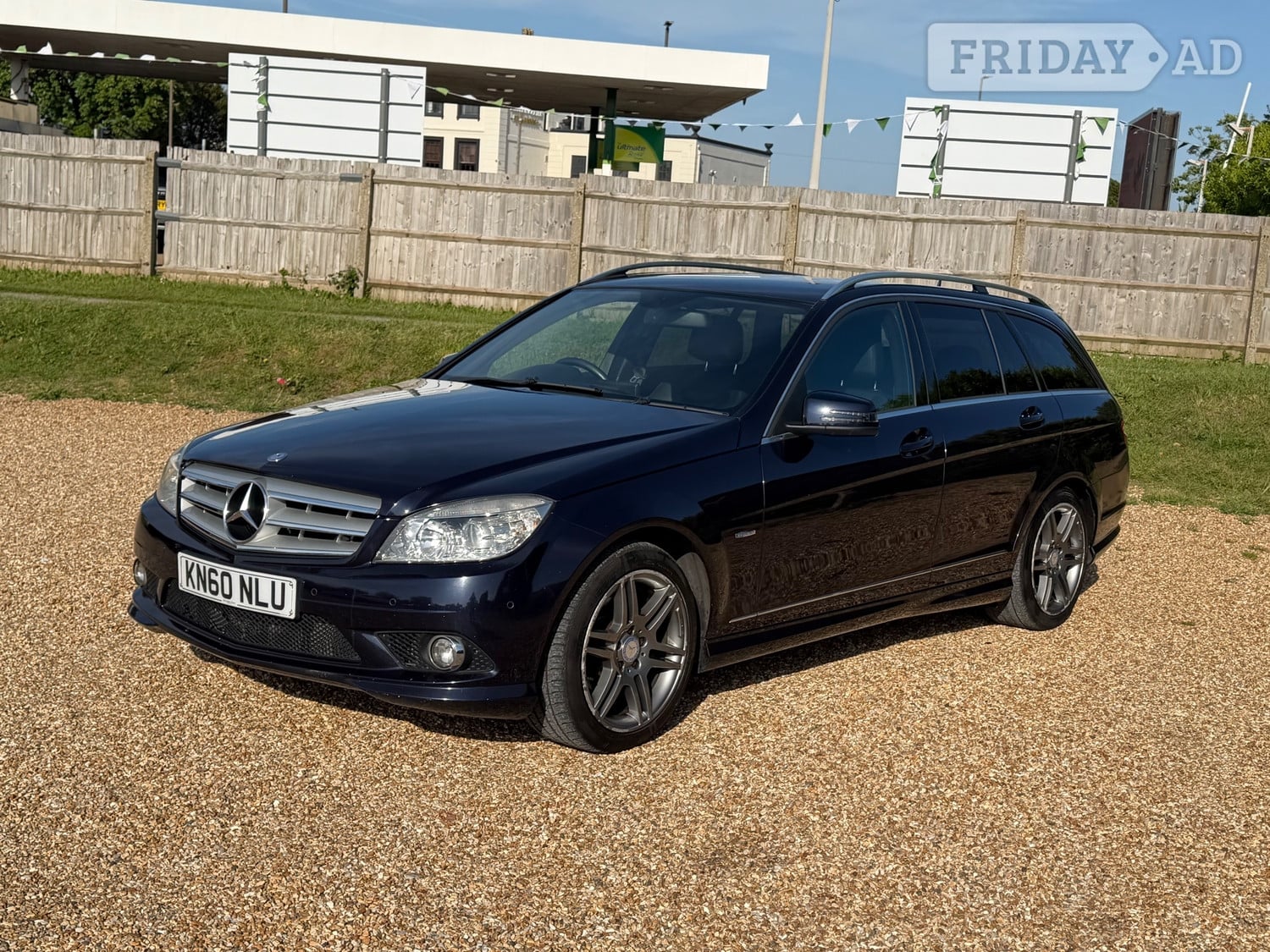 Mercedes-Benz C Class 2010 in Portsmouth