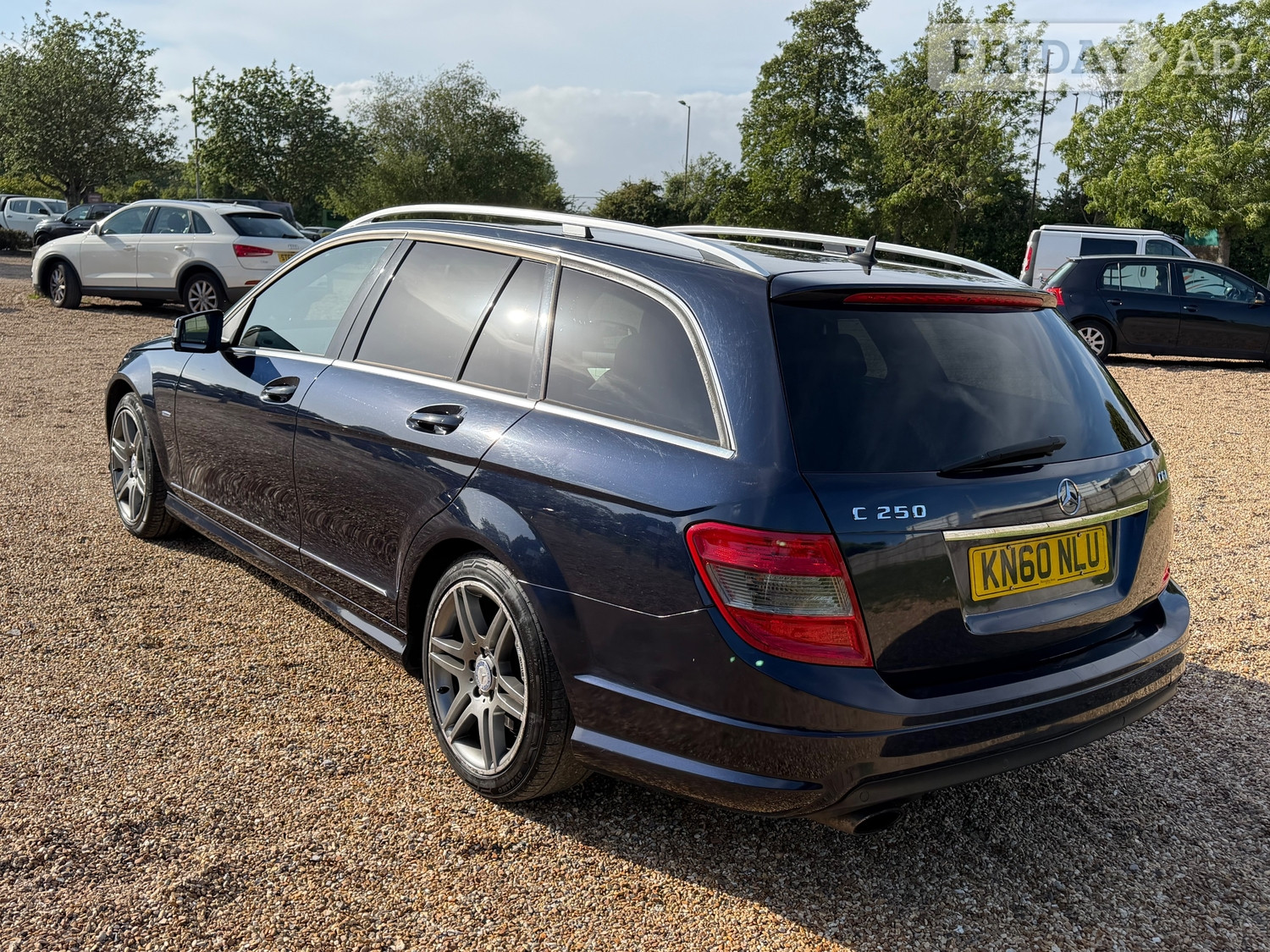 [ berth ]Mercedes-Benz C Class