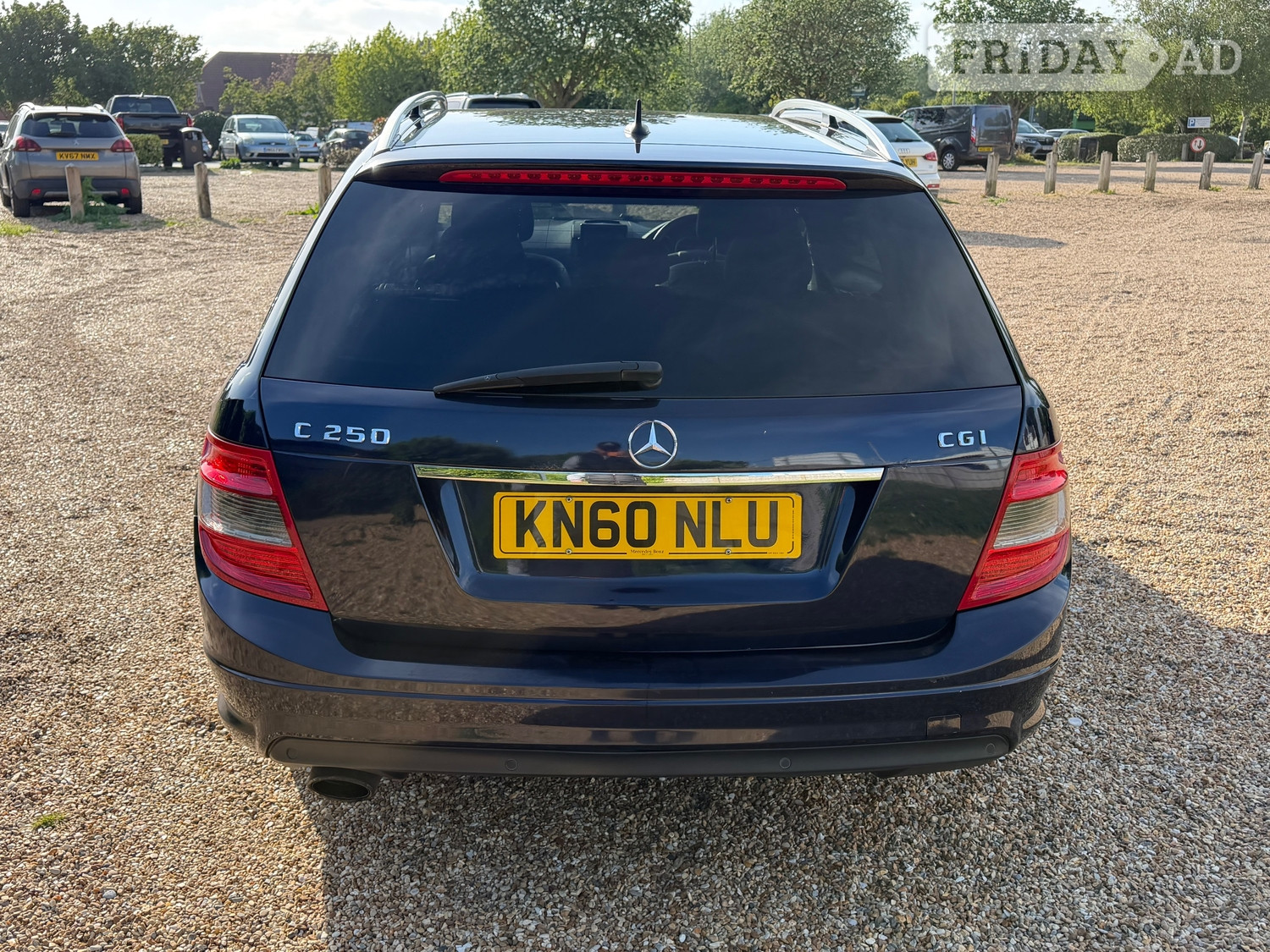 Mercedes-Benz C Class 2010 - Cars in Portsmouth