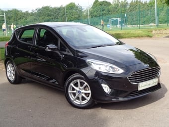 Ford Fiesta 2018