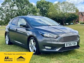 Ford Focus 2016