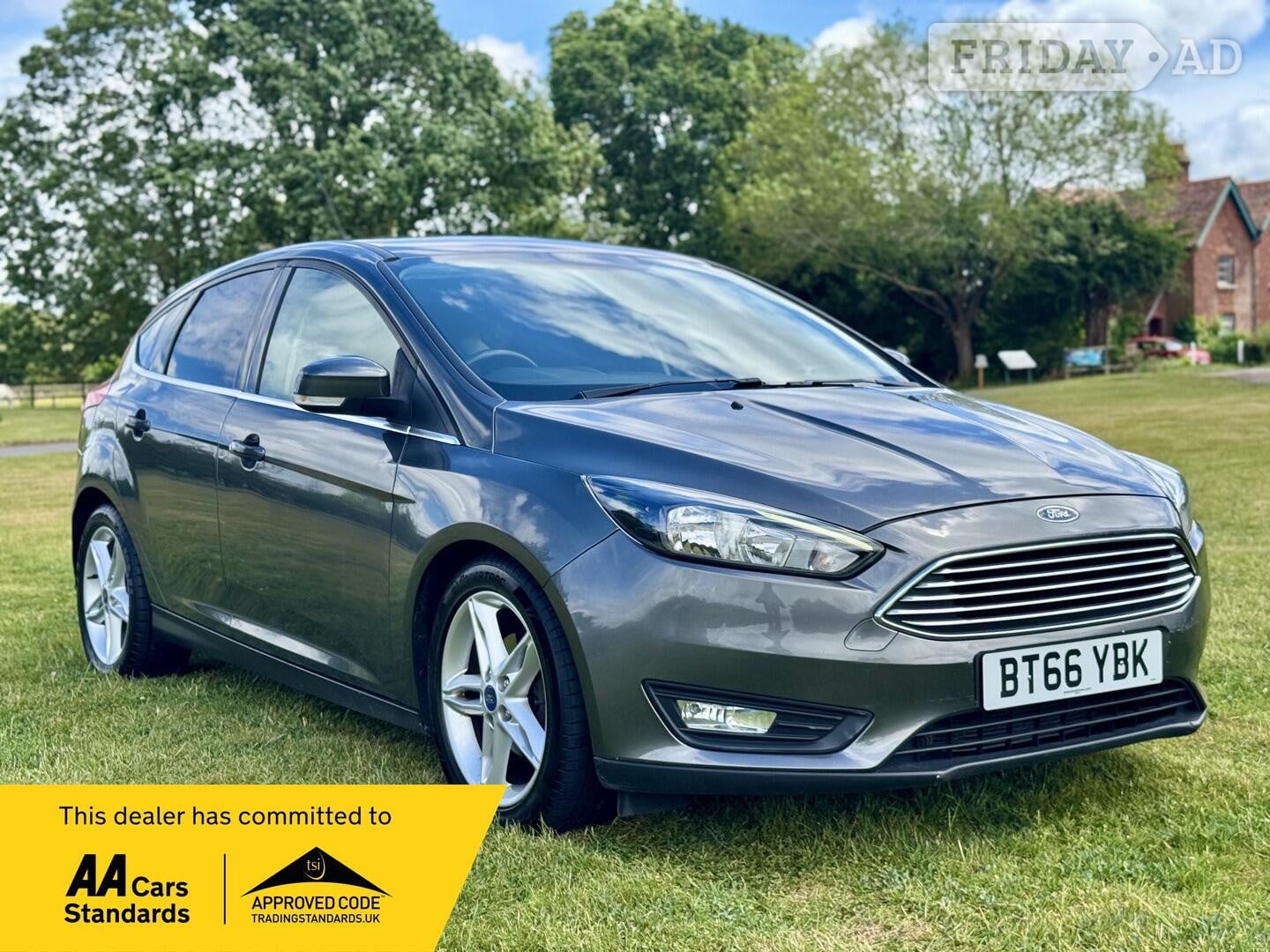 Ford Focus 2016 in Bedford