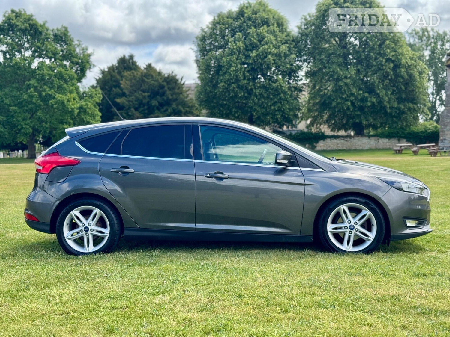 [ berth ]Ford Focus
