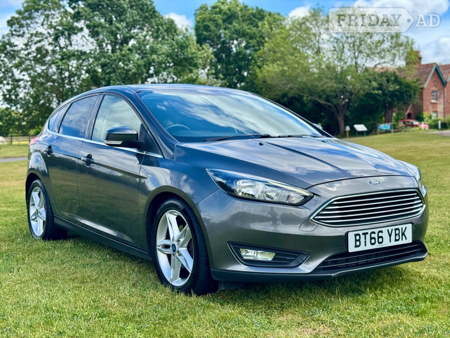 Ford Focus 2016 - Cars