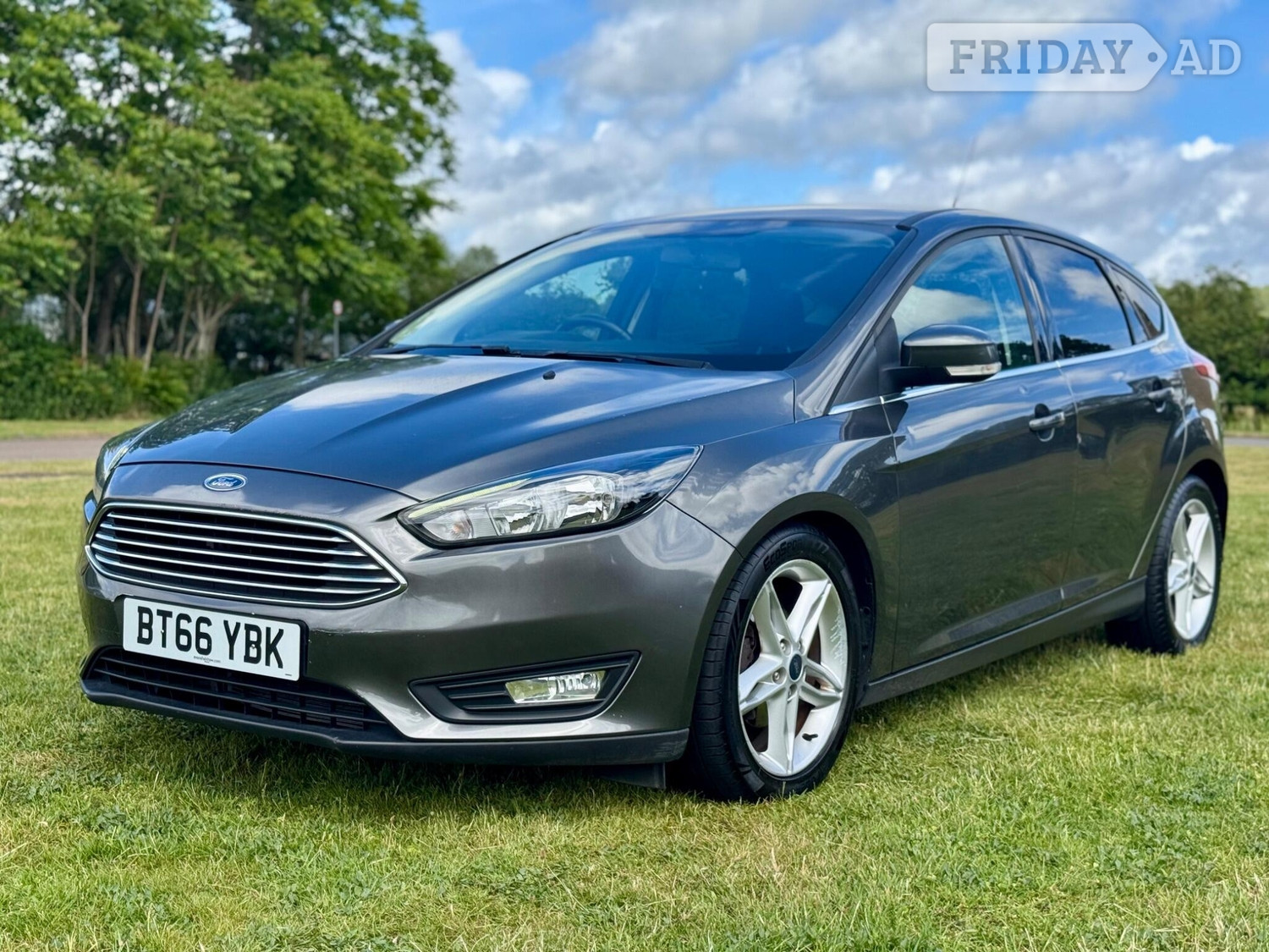 Ford Focus Bedford