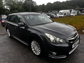Subaru Legacy 2011