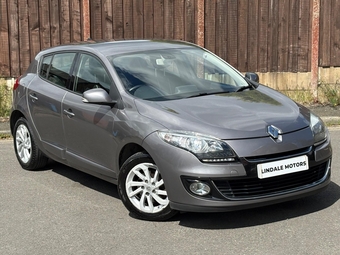 Renault Megane 2013