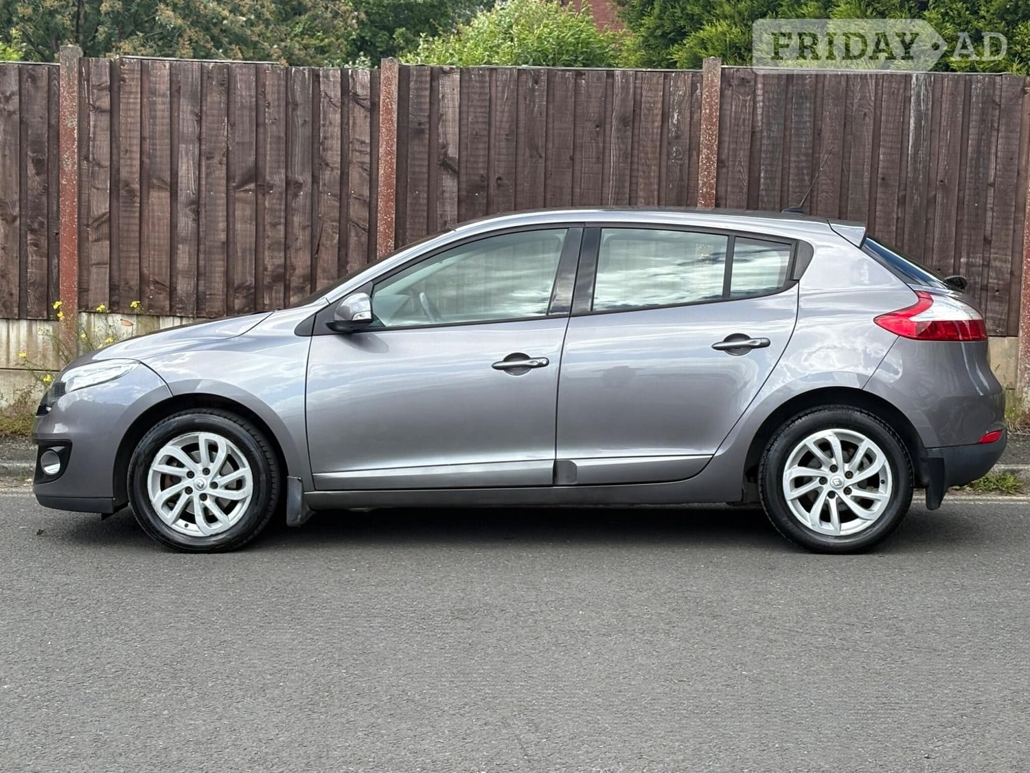 Renault Megane 2013 - Cars