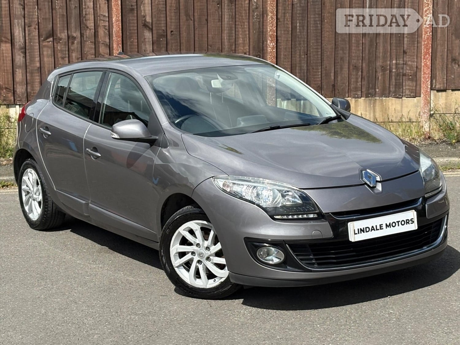 Renault Megane 2013 in Oldham