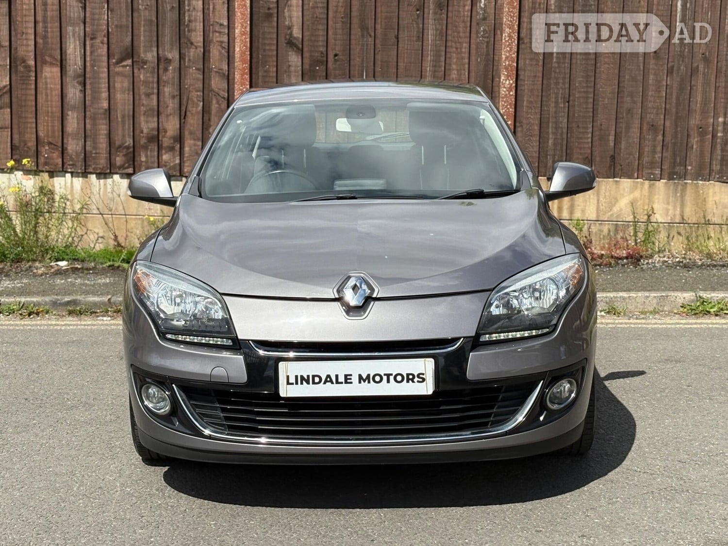 Renault Megane Oldham