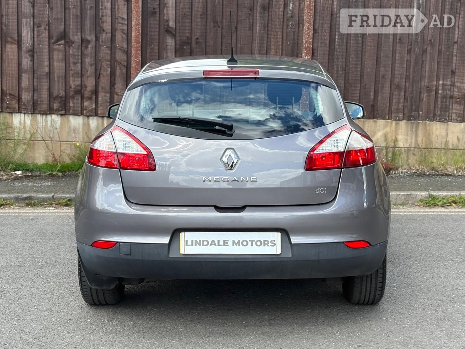 [ berth ]Renault Megane