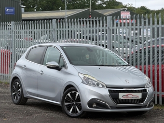 Peugeot 208 2018