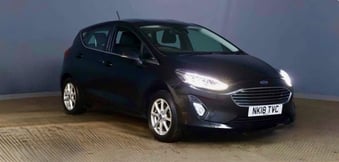 Ford Fiesta 2018