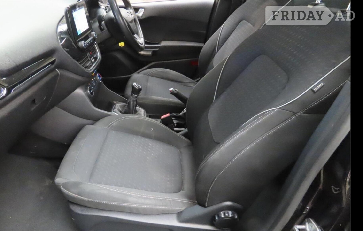 Ford Fiesta 2018 - Cars in Staines