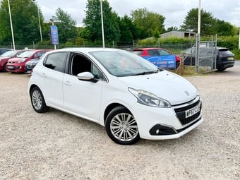 Peugeot 208 2017