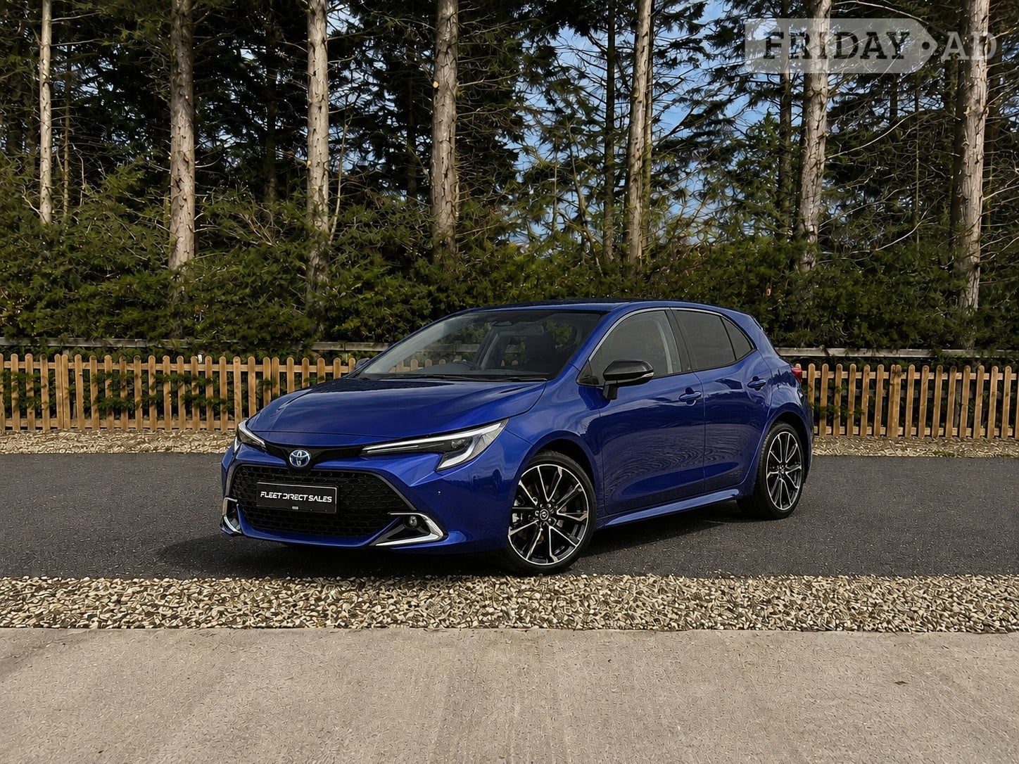 Toyota Corolla 2026 in Newbury