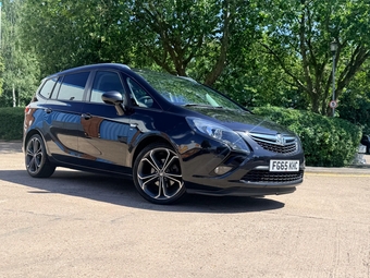 Vauxhall Zafira Tourer 2015