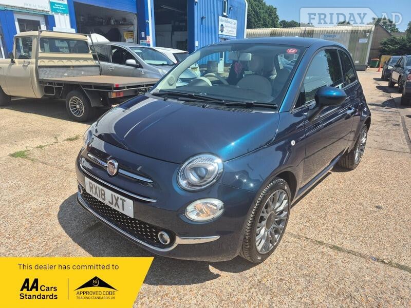 Fiat 500 2018 - Cars in Eastleigh