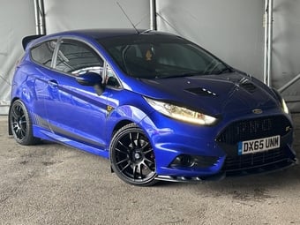 Ford Fiesta 2015