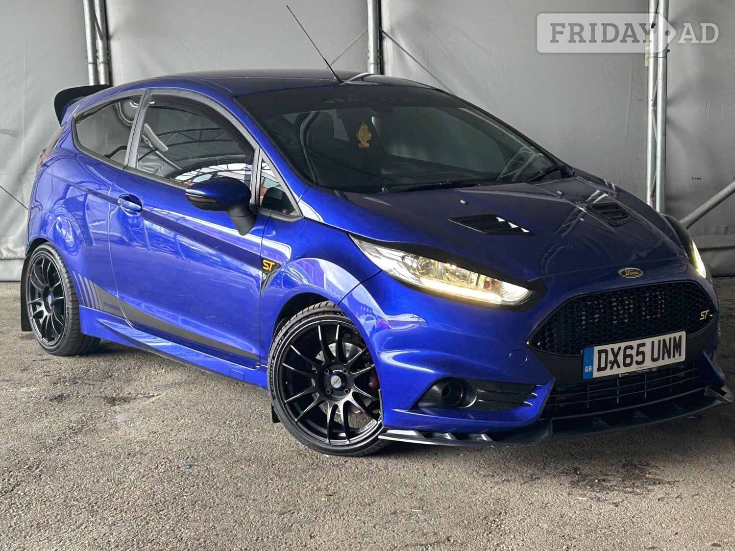 Ford Fiesta 2015 in Manchester