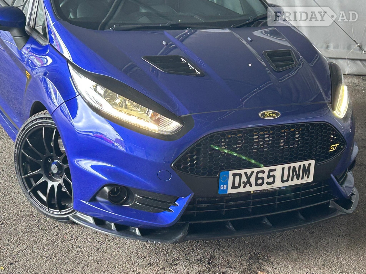 Ford Fiesta Manchester