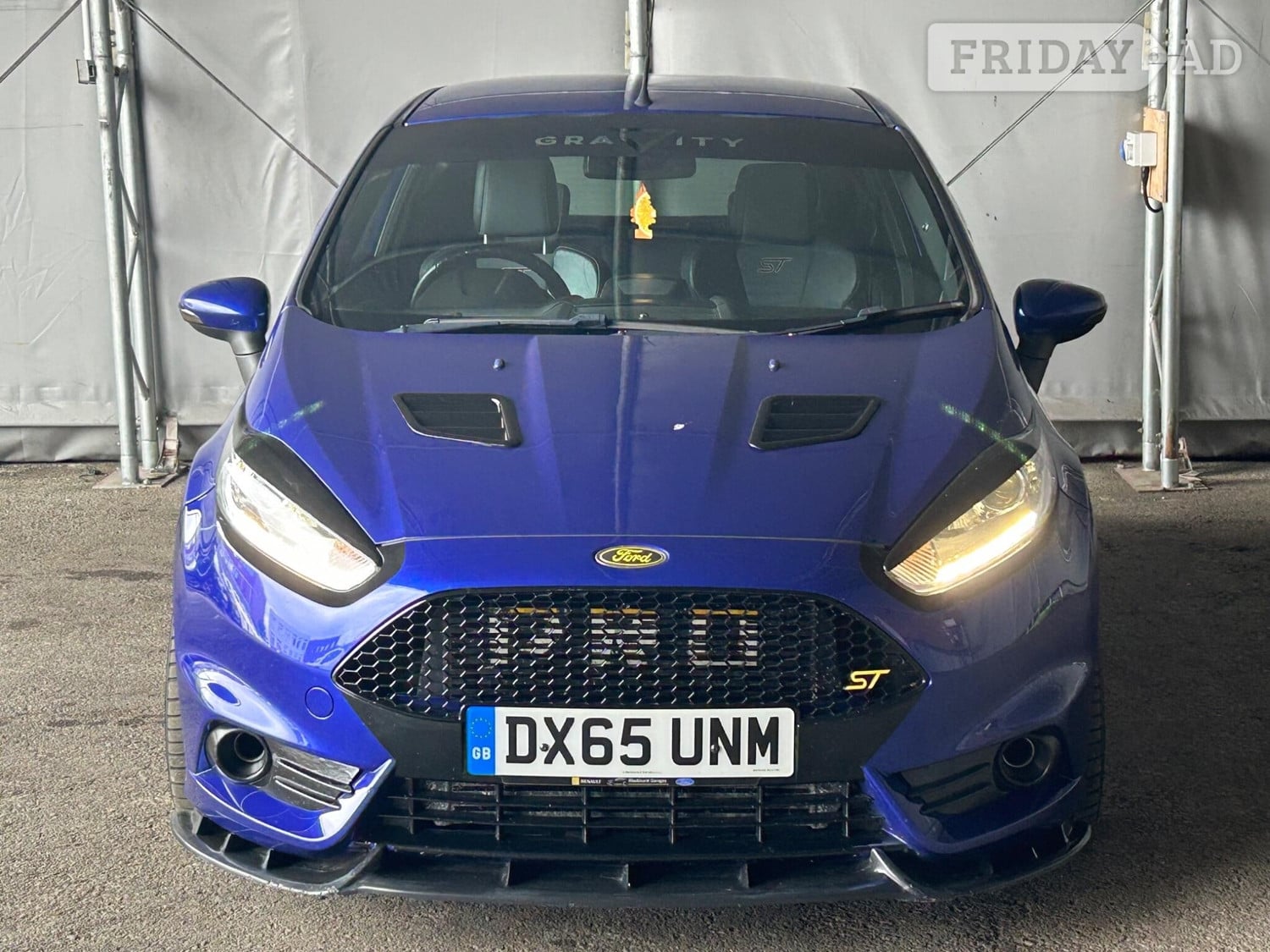 Ford Fiesta 2015 - Cars in Manchester