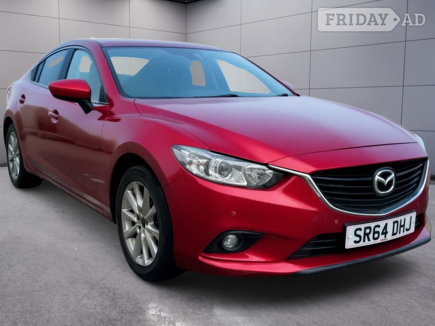Mazda 6 2014 in Broxburn