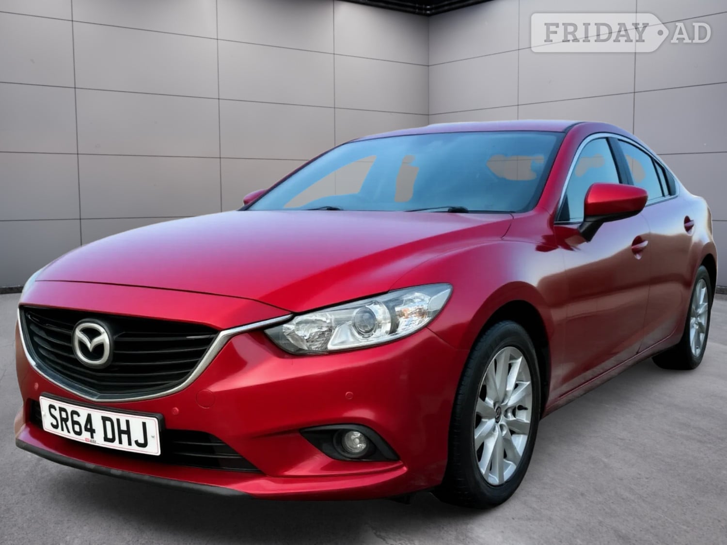 Mazda 6 Broxburn