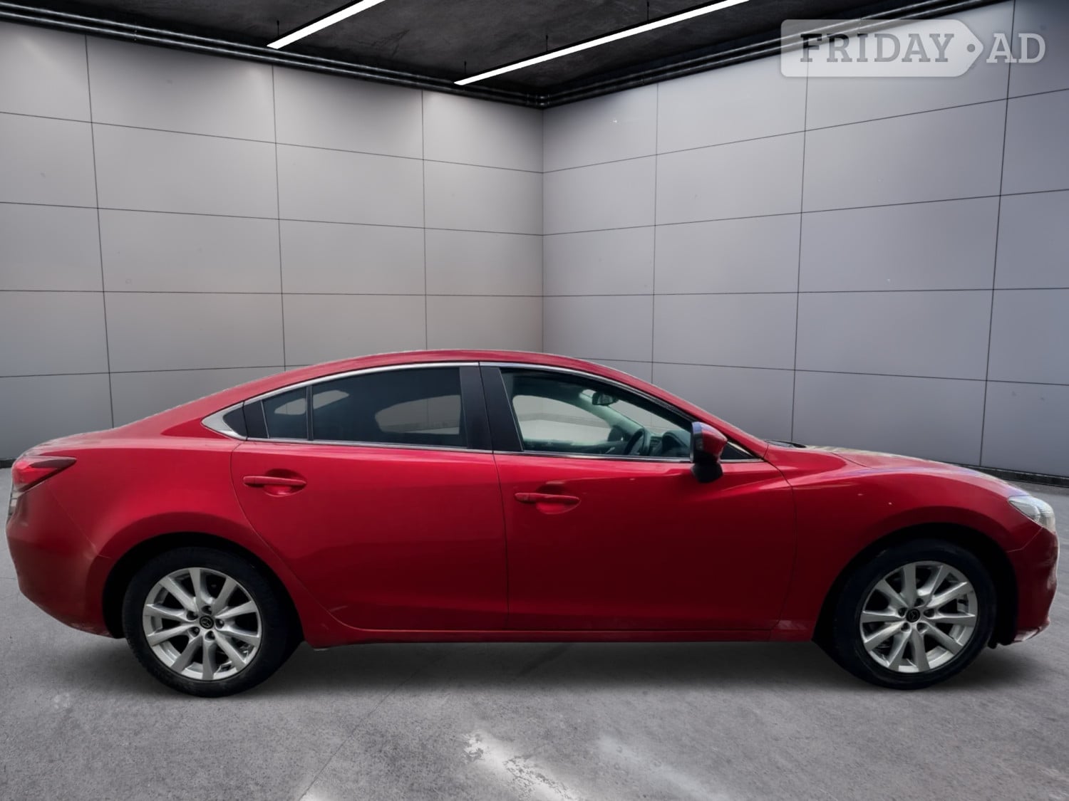 Mazda 6 2014 - Cars