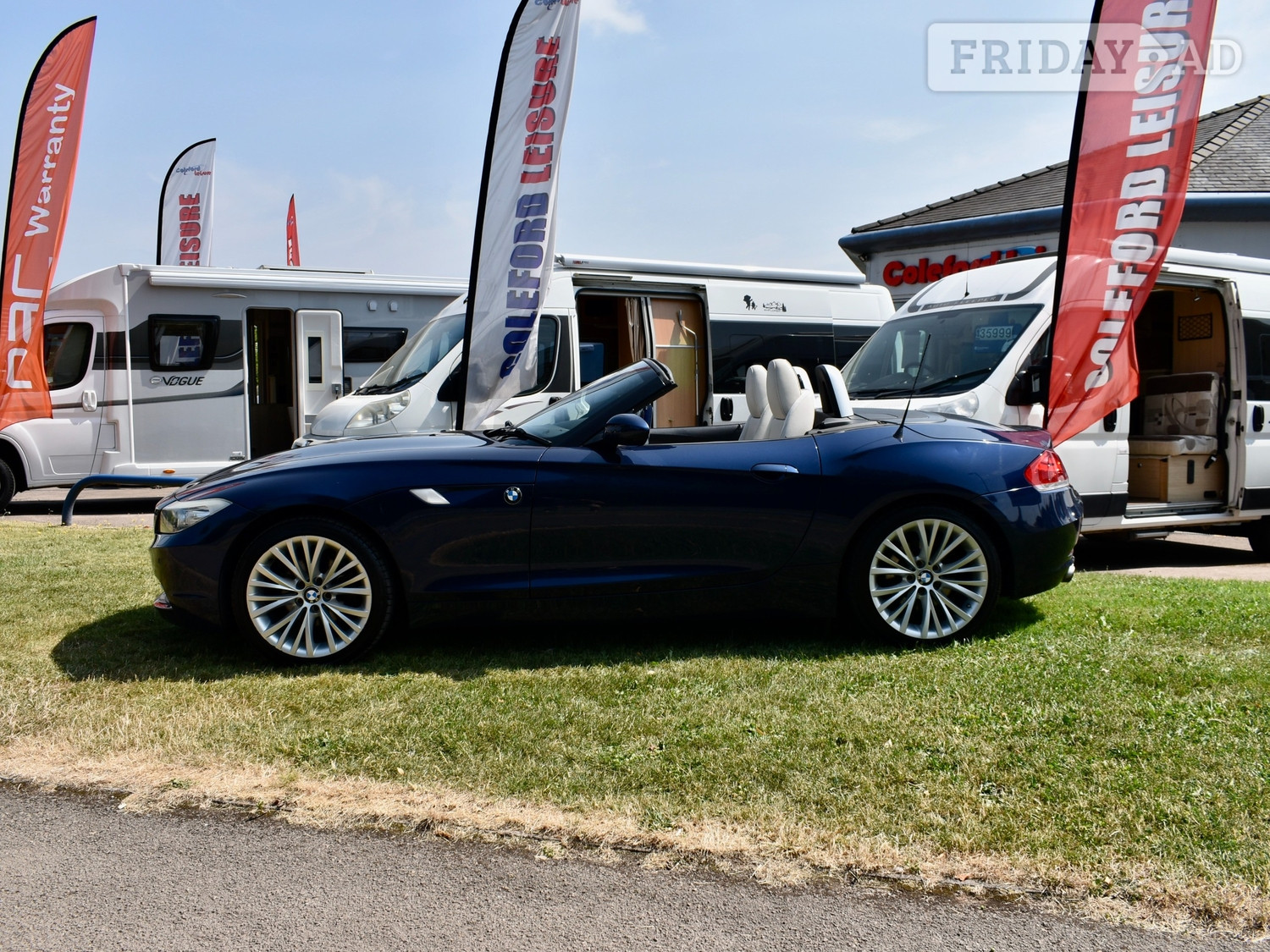 BMW Z4 2009 in Coleford