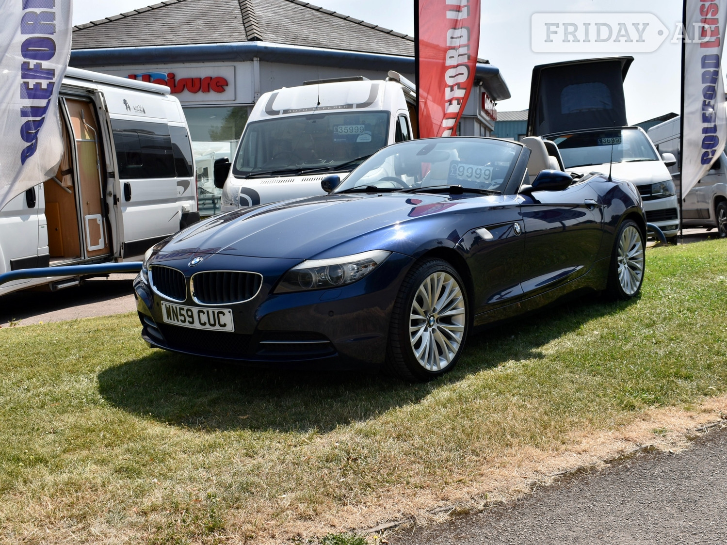BMW Z4 Coleford