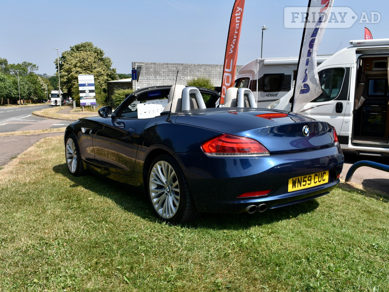 [ berth ]BMW Z4
