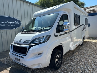 Elddis Autoquest 155 2017