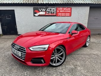 Audi A5 2017