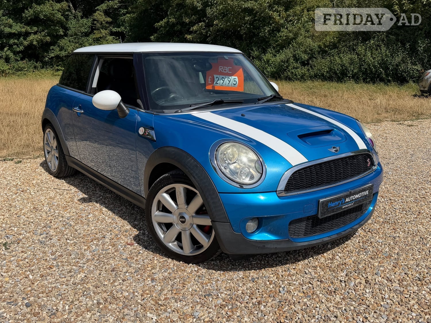Mini Hatch 2007 in Newport