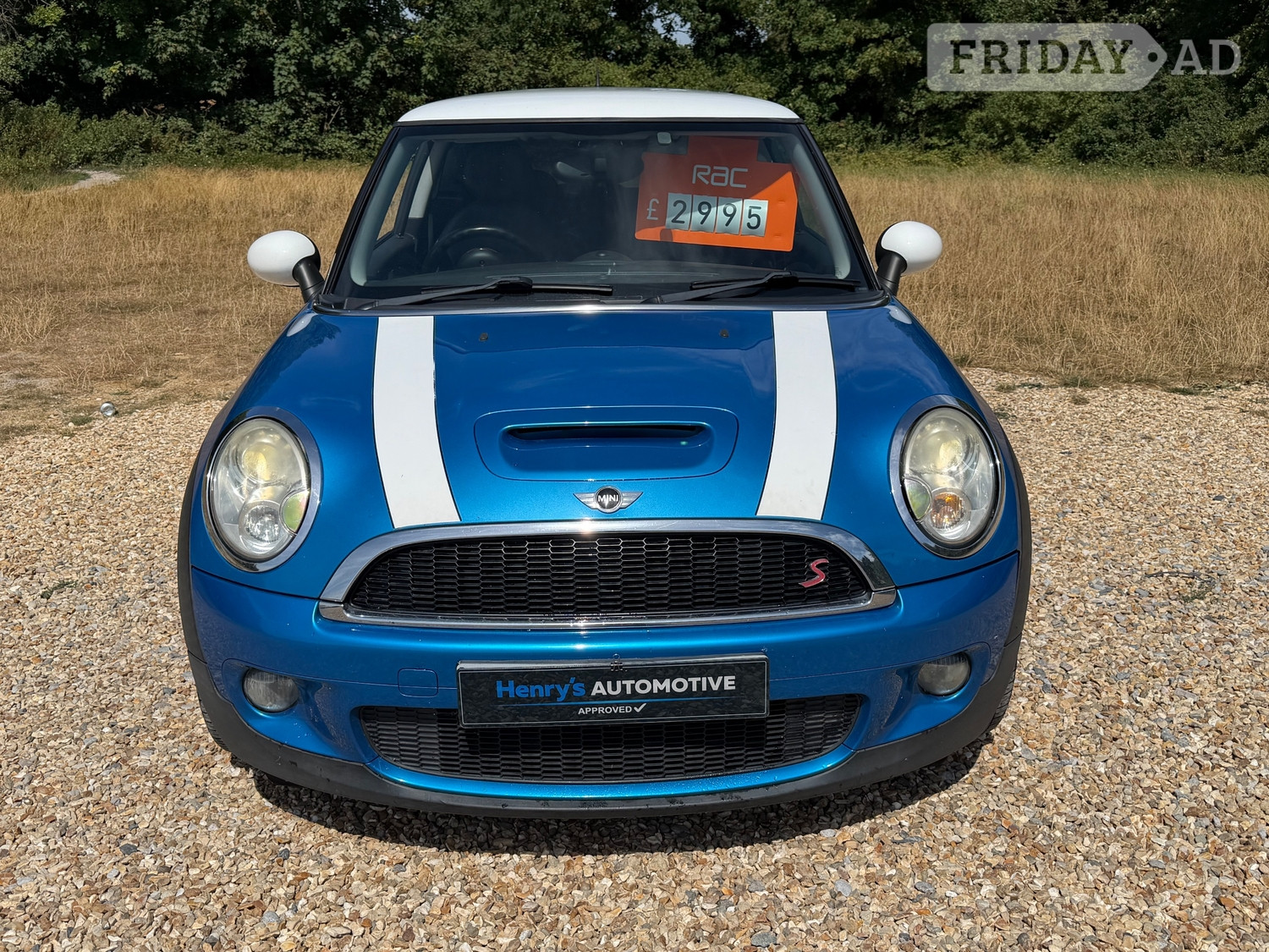 Mini Hatch Newport