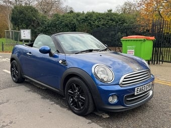 Mini Roadster 2013