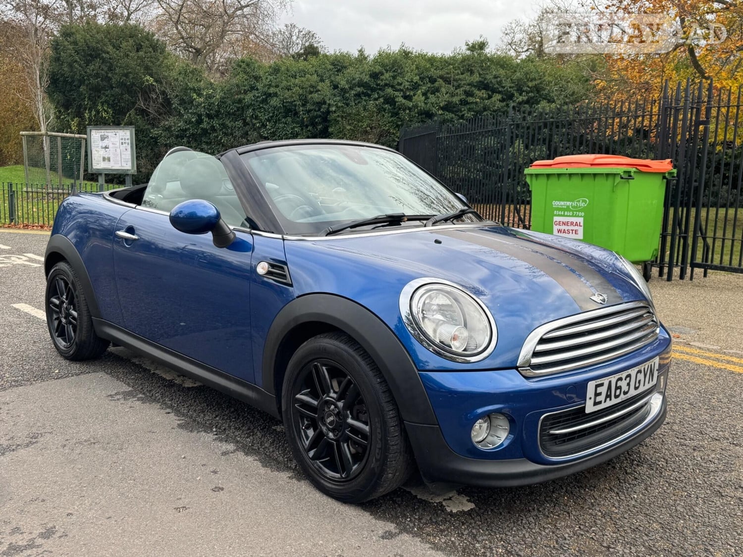 Mini Roadster 2013 in Bexley