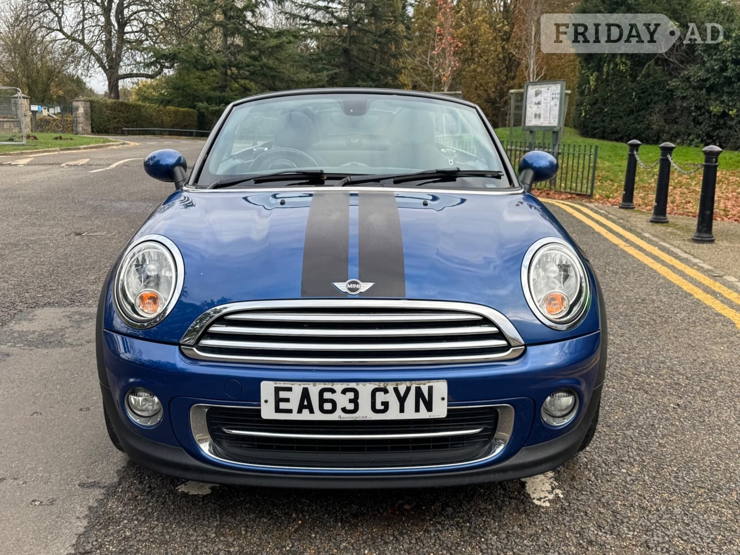 Mini Roadster Bexley